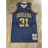 Dres Indiana Pacers R.MILLER 31 Retro 1994-95 Mitchellness Plava Swingman - Muške